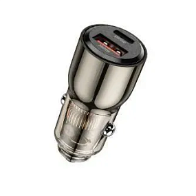 АЗУ-USB Baseus WiWu 1USB/Type-C 95W (Wi-QC012) черное