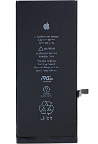 АКБ для телефона iPhone 6 Plus - JIMFORL усиленная 3450 mAh