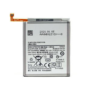 АКБ для телефона Samsung A415F A41 (EB-BA415ABY) - тех. упаковка