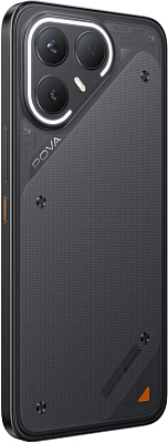 Смартфон Tecno Pova 7 Pro 8/256Gb черный