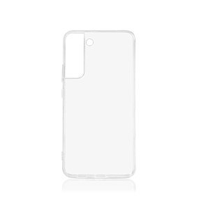 Силиконовый чехол для Samsung SM-S906 Galaxy S22+ прозрачный