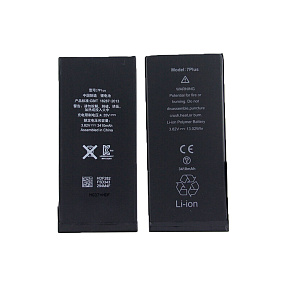 АКБ для телефона iPhone 7 Plus - усиленная 3410 mAh