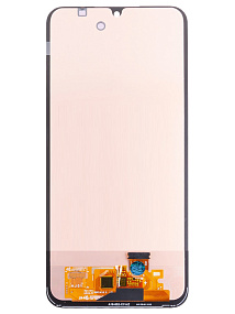 Дисплей для телефона Samsung A165F/A166B (A16 4G/5G) в сборе с тачскрином Черный - (OLED) (Full Size