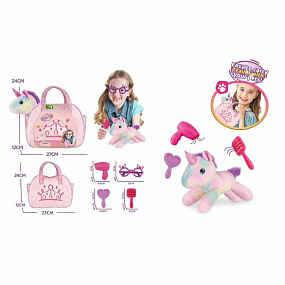 Единорог в сумочке №DR5154