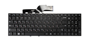 Клавиатура Samsung NP300E5A/NP300E5C/NP300V5A Черная