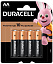 Батарейка АА Duracell LR6 16BL 1шт