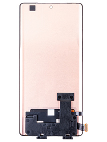 Дисплей для телефона Tecno Spark 20 Pro+ (KJ7) в сборе с тачскрином Черный - Оригинал