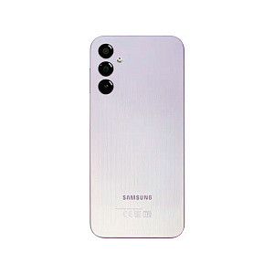 Смартфон Samsung A145 Galaxy A14 4/128GB Silver
