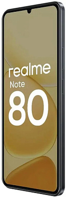 Смартфон Realme Note 80 4/128Gb черный