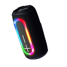 Колонка Hopestar P60 (Bluetooth/TWS/TF/USB/FM/AUX) 10W черная