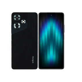 Смартфон Infinix Hot 30 8/128Gb черный