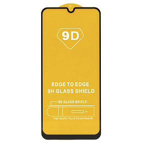 Защитное стекло Xiaomi Redmi 14C 4G/15C/A5/A7 Pro/Poco C75/C71/C85 2,5D черное