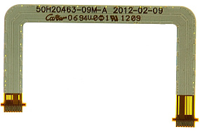 Шлейф HTC One X/S720 на плату контактов док-станци