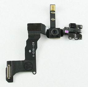 Шлейф iPhone 5C камера/сенсор/микрофон В СБОРЕ
