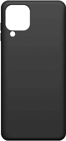 Силиконовый чехол для Samsung A225 Galaxy A22 DF черный