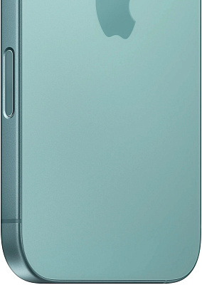 Смартфон Apple iPhone 16 128Gb зеленый