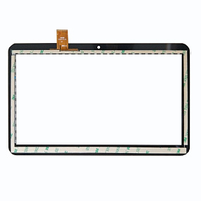 Сенсор для планшета 10.1'' DP101314-F2/PB101PGJ4189/FC101J366 (Irbis TZ174/TZ175/TZ176/TZ177/TZ178) 