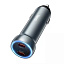 АЗУ-2 USB-C HOCO Z54B PD30W  удлиненный серый
