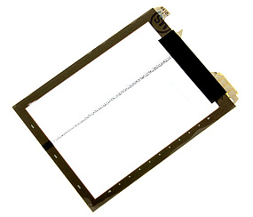 Сенсор для телефона SonyEricsson G700 Черный