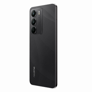 Смартфон Realme C75 8/256Gb черный