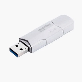 64Gb SmartBuy Clue белая 3.1