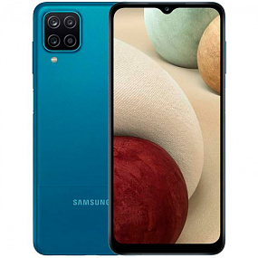 Samsung A127 Galaxy A12 4/64GB Blue