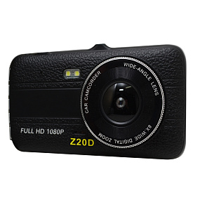 ВидеоРегистратор Z20D (1080 FullHD)+ выносная камера