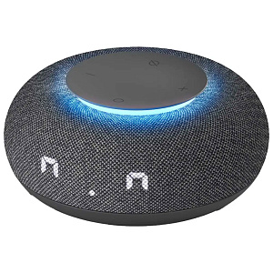 Умная колонка VK Капсула мини с Марусей 5W темно-серая