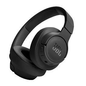 Bluetooth-наушники JBL TUNE 720 полноразмерные черные