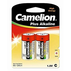 Батарейка Camelion LR14 2BL тип С 1шт*
