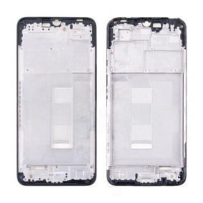 Рамка дисплея Xiaomi Poco M4 5G (MZB0BF9RU) Черная