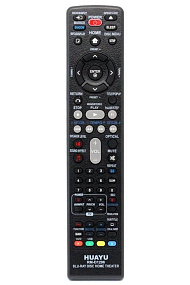 ТВ пульт универсальный LG RM-D1296 LCD