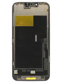 Дисплей для телефона iPhone 13 Pro в сборе Черный - In-Cell