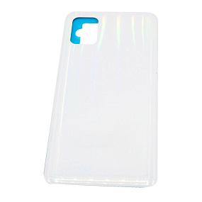 корпус для телефона Samsung A315F (A31) Задняя крышка (белый)