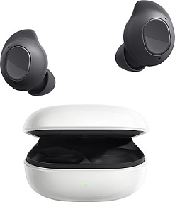 Bluetooth-наушники беспроводные Samsung Galaxy Buds FE черные(УЦЕНКА)не работ. шумодав