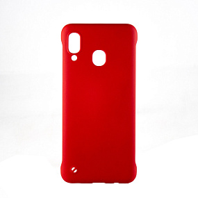 Задняя накладка для Samsung G970 Galaxy S10e PC036 красный