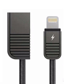 Дата кабель lightning - USB Remax Linyo (RC-088i) 1м черный
