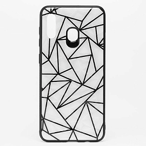 Задняя накладка для Samsung A205/A305 Galaxy A20/A30 SC150 (002)