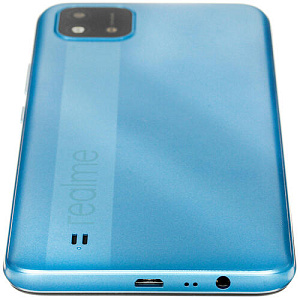 Смартфон Realme C11 2021 2/32Gb голубой