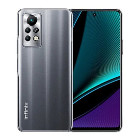 Infinix Smart Note 11 Pro X697 8/128Gb серый