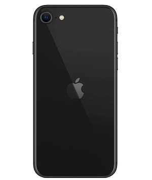 Смартфон Apple iPhone SE 2020 256Gb черный