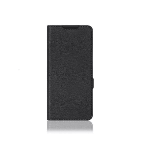 Чехол-книжка DF под кожу Huawei Honor X5 черный