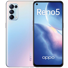 OPPO Reno 5 8/128Gb серый