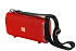 Колонка TG123 (Bluetooth/MicroSD/MicroUSB/FM/AUX) красная