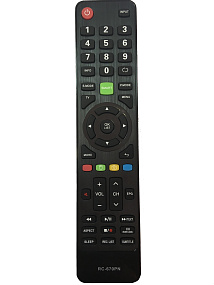 ТВ пульт DAEWOO RC-670PT LCD