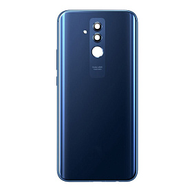 Корпус для телефона Huawei Mate 20 Lite Задняя крышка Синий - Премиум
