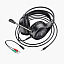 Наушники Hoco W106 Tiger gaming полноразмерные черные