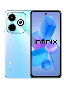Смартфон Infinix Hot 40i 8/256Gb голубой