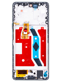 Дисплей для телефона Huawei Honor X9a 5G/X40/Magic 5 Lite модуль Зеленый - Оригинал