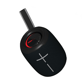Колонка Hopestar P20 mini (Bluetooth/SD/USB/FM/AUX) 10W черная